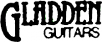 Gladden Guitars logo