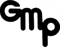 GMP GUITARS logo