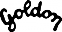 Goldon guitar logo