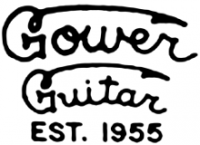 Gower Guitar logo