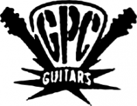 GPC guitar logo