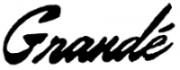 Grandé acoustic guitar logo