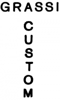 Grassi Custom amplifier logo