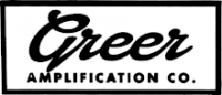 Greer Amplification Co. logo