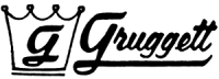 Bill Gruggett guitars logo
