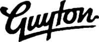 Guyton guitar logo