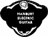 Hanburt Electric Guitar logo