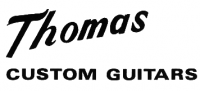 Harvey Thomas Custom Guitars Logo