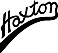 Haxton guitar logo