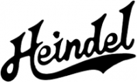 Heindel guitar logo