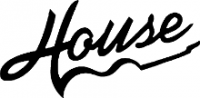House Custom Acoustic Guitars logo