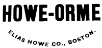 Howe Orme logo