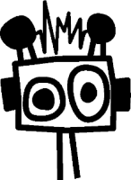 Hungry Robot logo