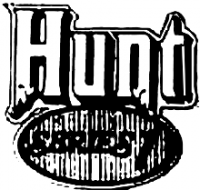 Tony Hunt Guitar logo