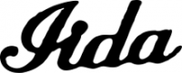 Iida logo