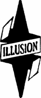 Illusion Guitars logo