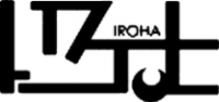 Iroha guitar logo