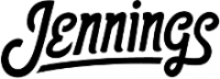Jennings guitars logo