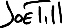 Joe Till Guitars logo