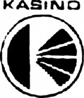 Kasino amplifier K logo