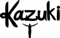 Kazuki Guitars logo