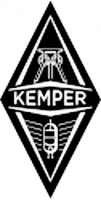 Kemper Amps logo