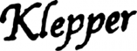 Klepper Guitar logo