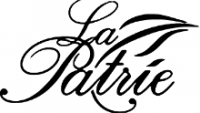 La Patrie guitar logo