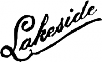 Lakeside banjo logo