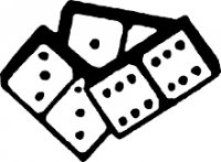 Le Domino logo