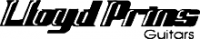 Lloyd Prins Guitars logo