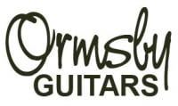 Ormsby Guitars logo