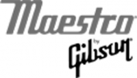Maestro by Gibson logo