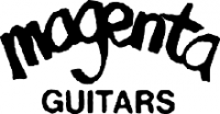 Magenta Guitars logo