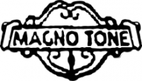 Magno Tone guitar logo