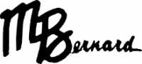 Mason Bernard guitar logo