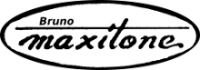 Maxitone Bruno acoustic guitar logo