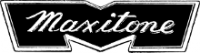 Maxitone guitar logo