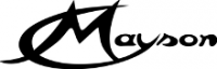 Mayson guitars logo