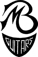 MB guitars logo