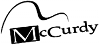 McCurdy Guitars logo