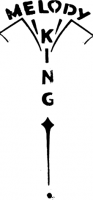 Melody King logo