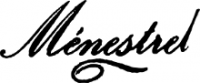 Menestrel guitar logo