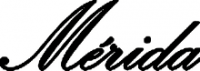 Mérida Guitars logo