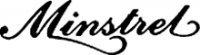 Minstrel guitar logo