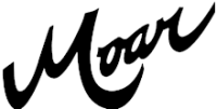 Moar Guitars logo