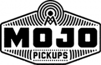 Mojo Pickups logo