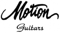 Motion Guitars logo