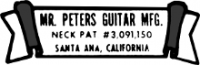 Mr Peters Guitar logo