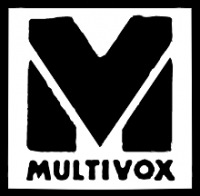 Multivox Amplifier and effects logo
